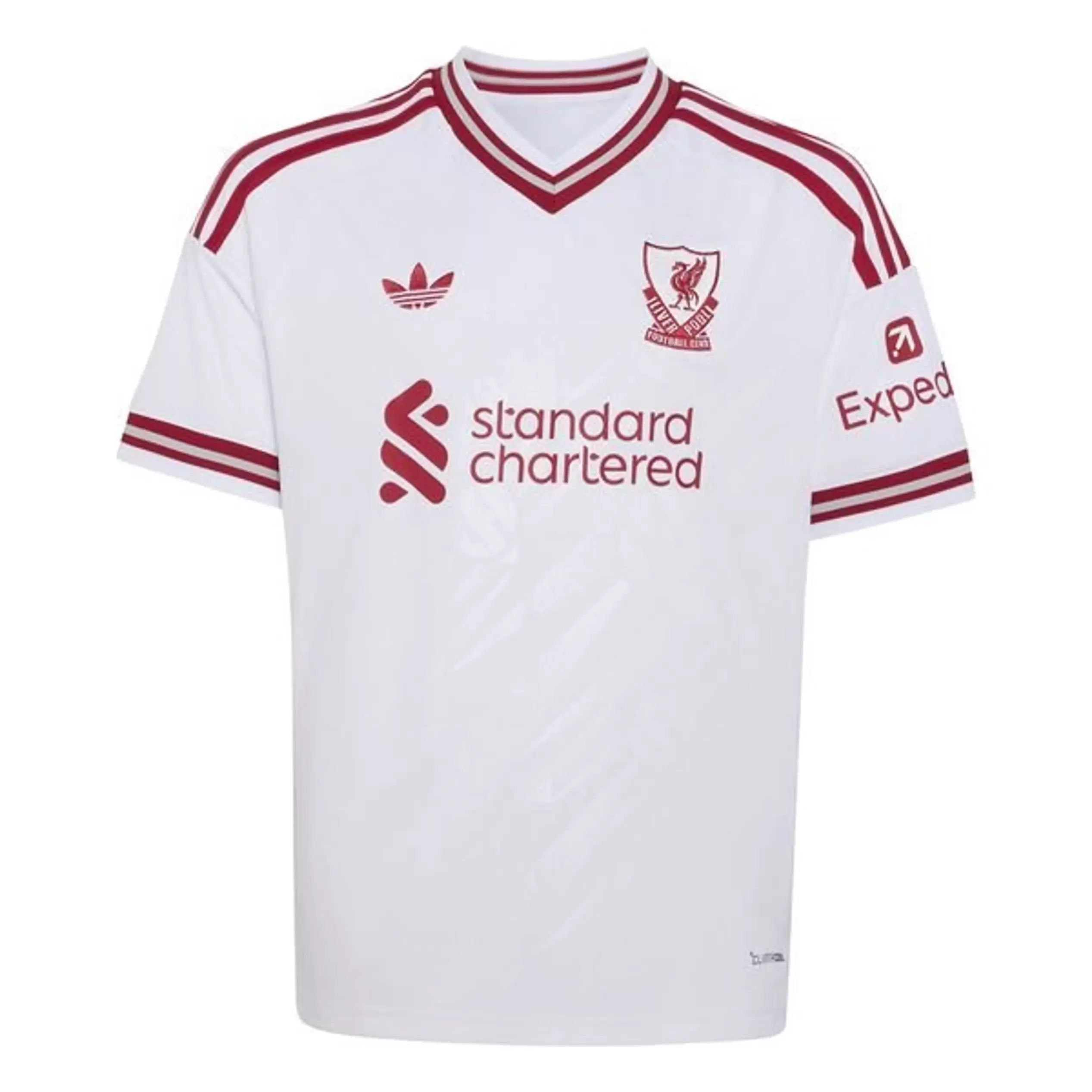 Liverpool Vieraspaita 2026/27 Lapset