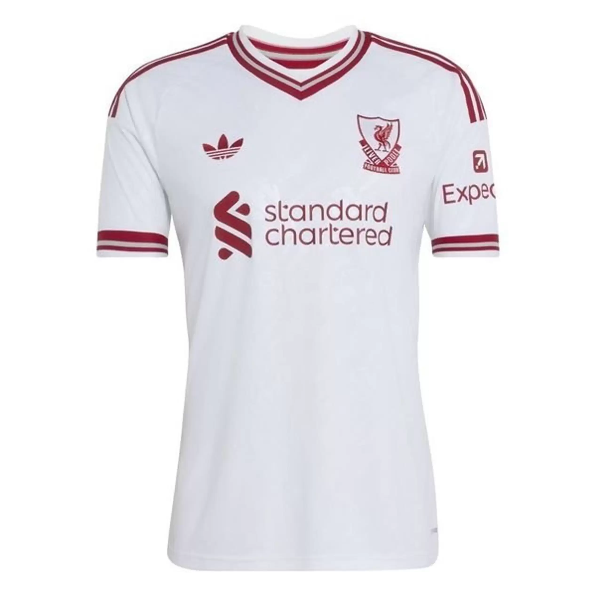 Liverpool Vieraspaita 2026/27 Nainen