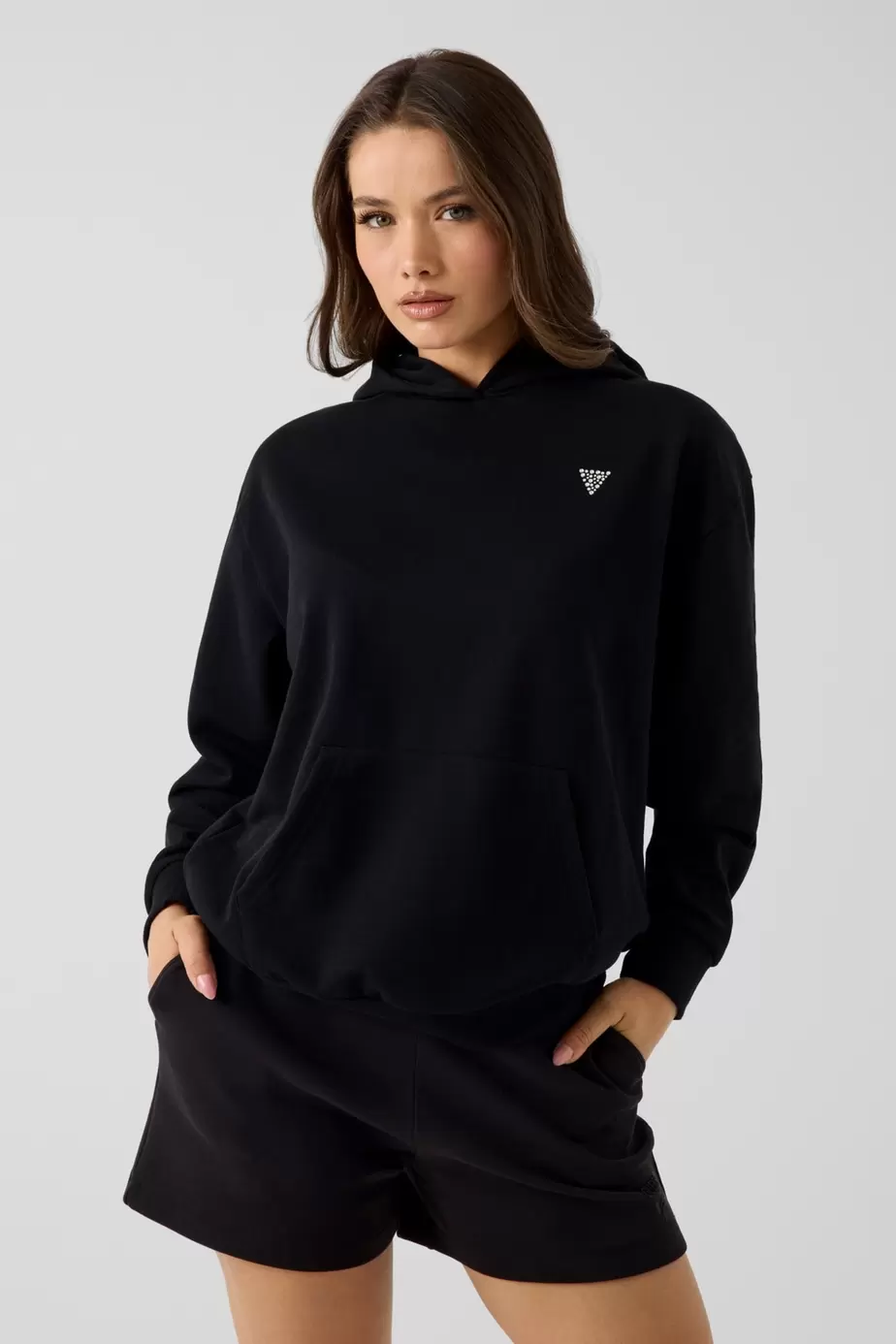 Hooded sweatshirt