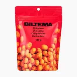 Chilipähkinä, 120 g