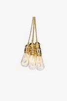 Valosarja, E27 8 vaihdettavaa LED-lamppua, 350 cm