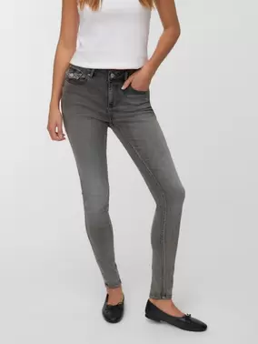 VMFLASH Normaali vyötärö Skinny fit Farkut