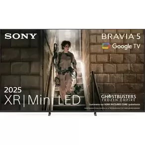K85XR55BP 85" 4K MINI LED GOOGLE TV