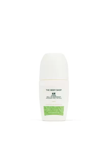 Aloe Caring Roll-On Deodorant