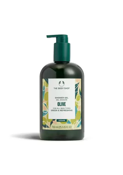 Olive Shower Gel
