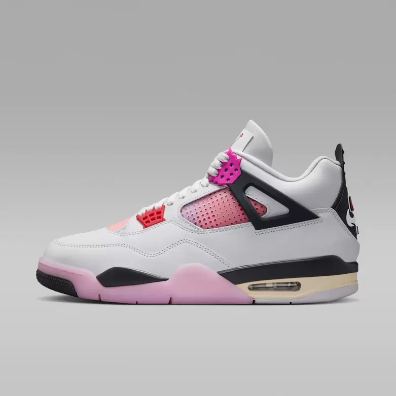 Air Jordan 4 Retro 'Comic'