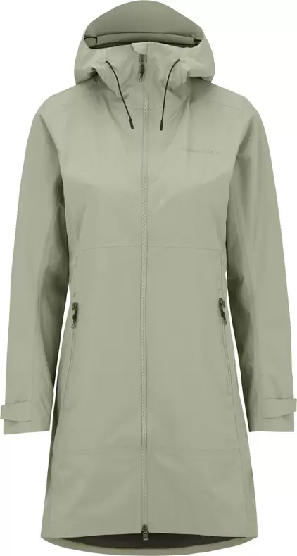 Hani Parka W - naisten kuoritakki