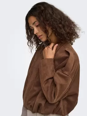 ONLY ONLMOON-STINA Bomber-takki - 15381024