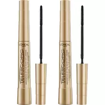 Telescopic Mascara Duo Black