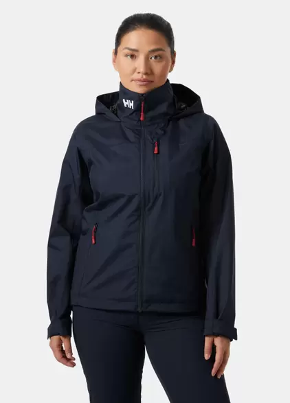Crew Hooded Jacket 2.0 W