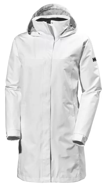 Aden Long Jacket W