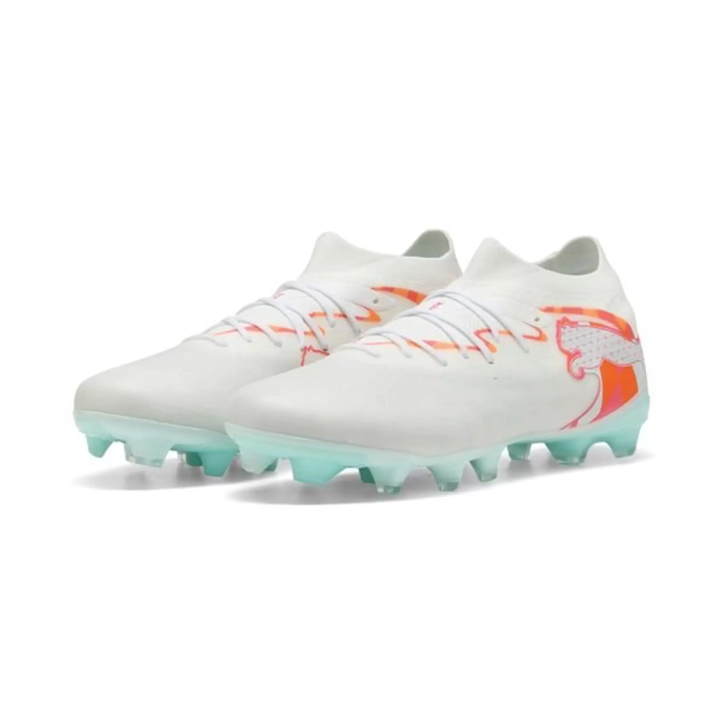 PUMA Future 9 Match FG/AG Brilliance Nainen