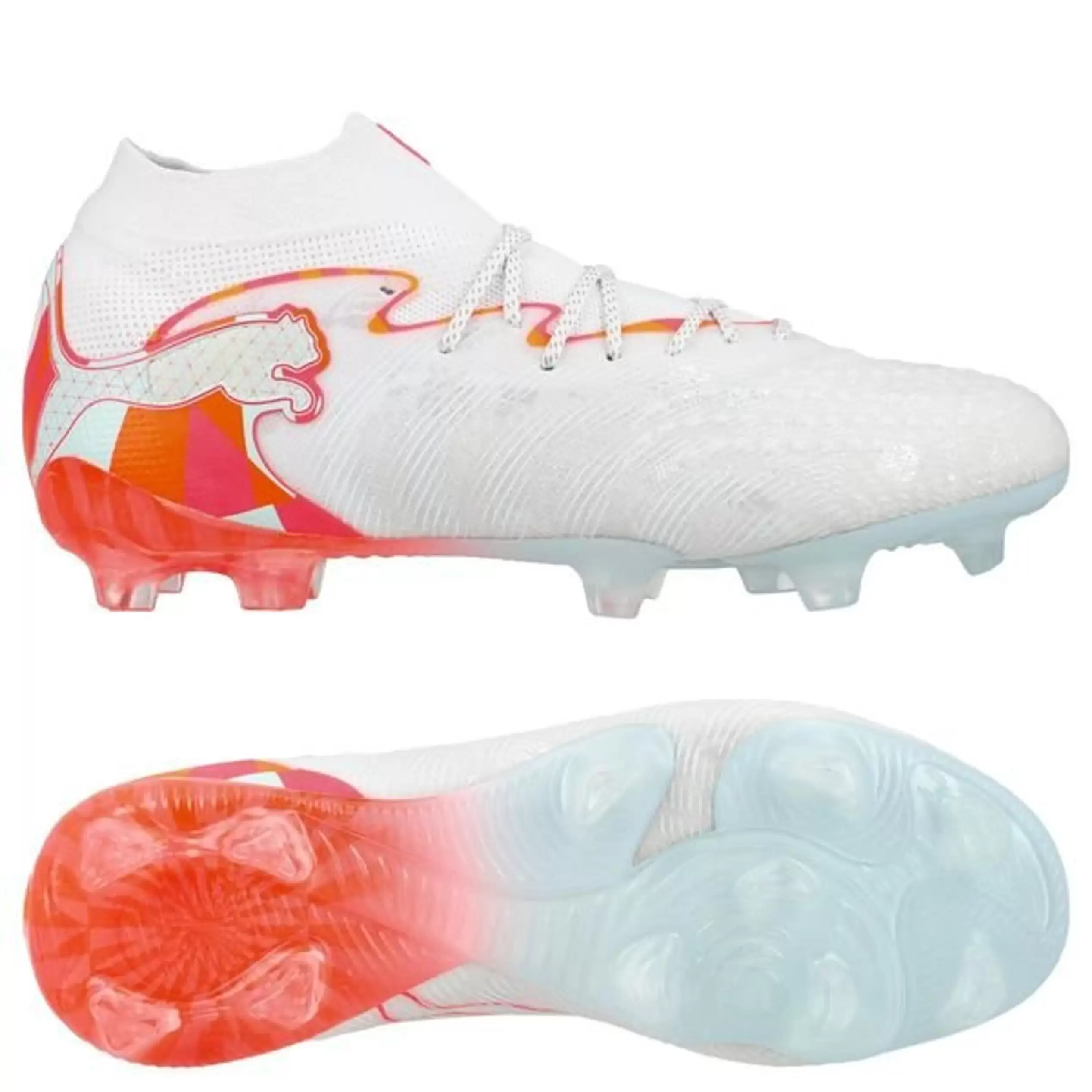 PUMA Future 9 Ultimate FG Brilliance Nainen ENNAKKOTILAUS