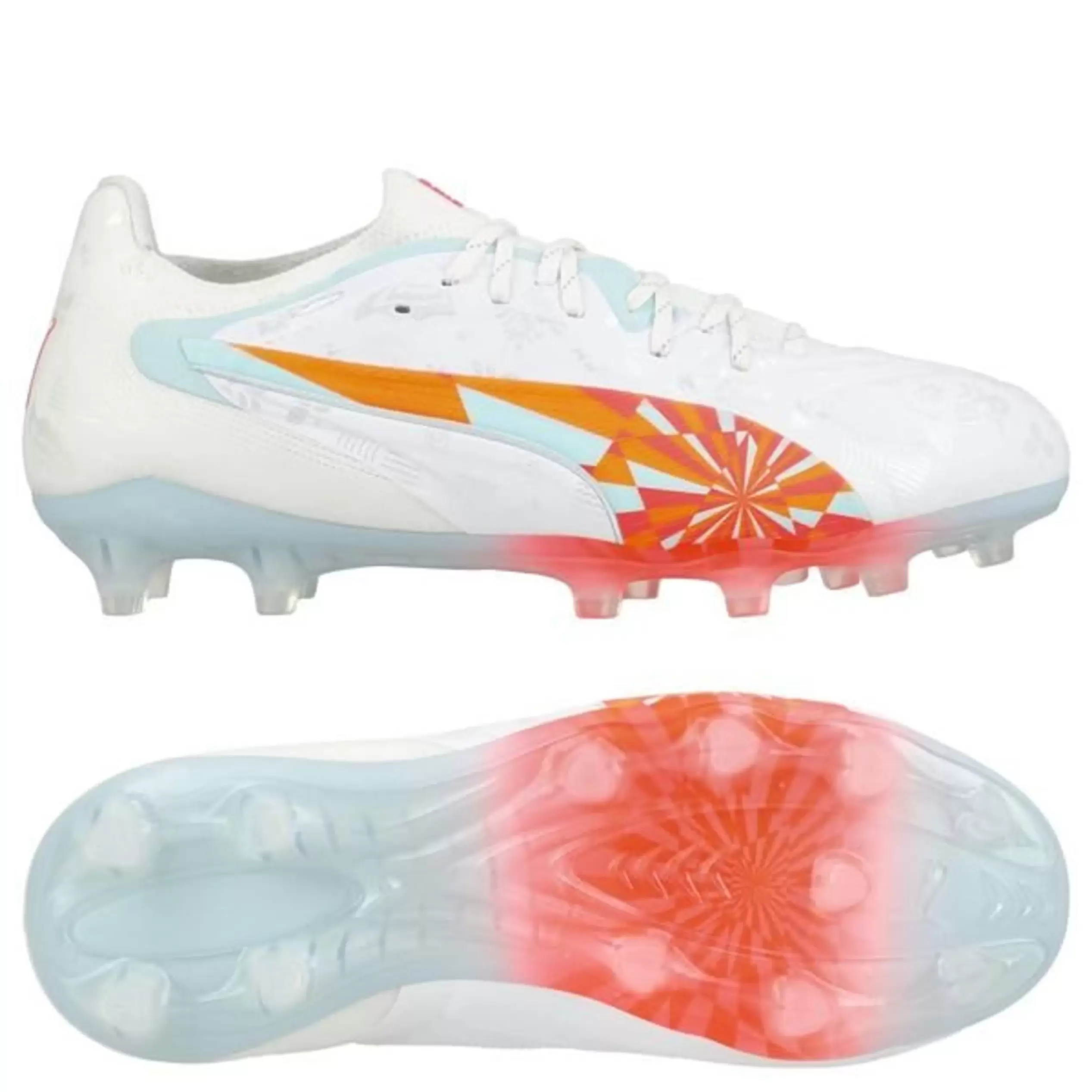 PUMA King 20 Ultimate FG/AG Brilliance Nainen