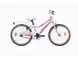 Atala Skate Girl 20" polkupyörä, 1-vaihteinen, valkoinen/fuksia