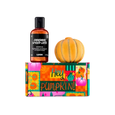 Hey Pumpkin! -lahja