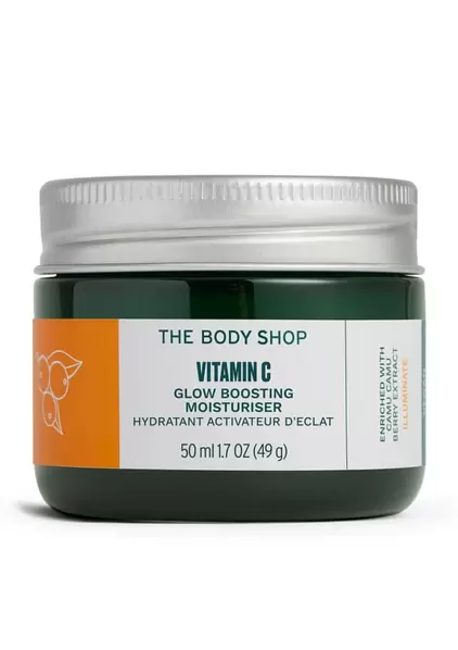 Vitamin C Glow-Boosting Moisturiser