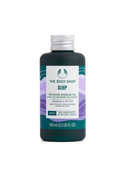 Sleep Relaxing Massage Oil