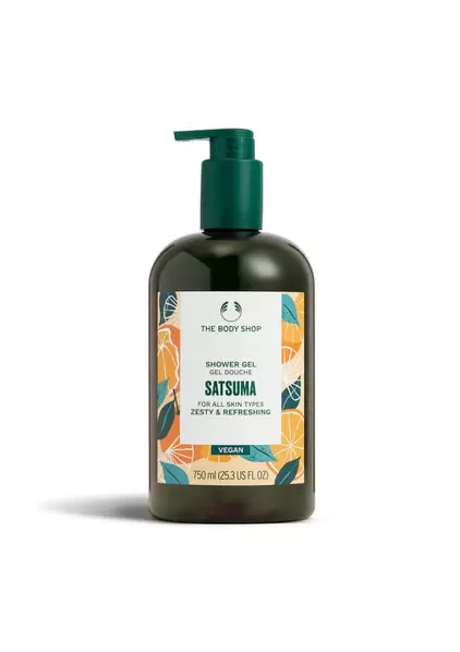 Satsuma Shower Gel