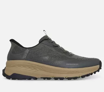 Slip-ins: Switch Back - Welch Creek - Waterproof - Olive