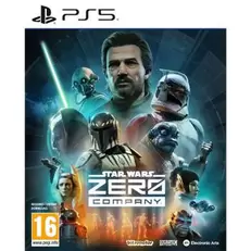 PS5 Star Wars Zero Company -peli