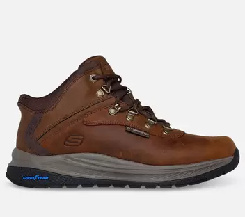 Relaxed Fit: Slip-ins: Meroe - Pikeman - Waterproof - Black