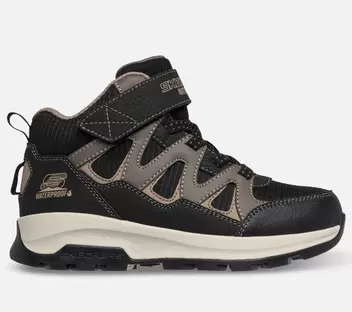 Storm Blazer - Drizzle Squad - Waterproof - Black
