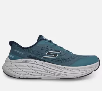 Slip-ins: Max Cushioning Elite 3 - Aqua Edge Waterproof - White
