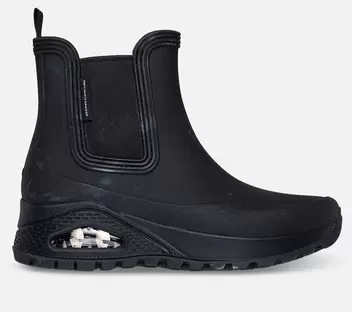 Uno Rugged - Dancing N The Rain - Waterproof - Olive