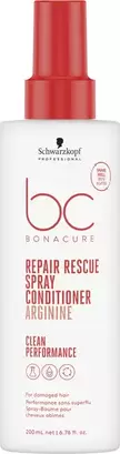 Bonacure Repair Rescue Spray Conditioner 200ml - hoitosuihke kuiville hiuksille
