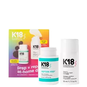 Prep + Repair Home Duo