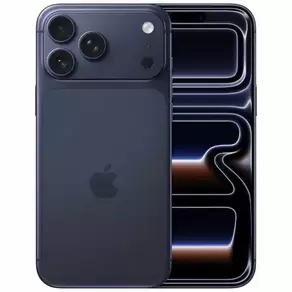IPHONE 17 PRO MAX 1TB ÄLYPUHELIN TUMMANSININEN