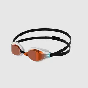 Adult Fastskin Speed Socket 2.0 Mirror Goggles White