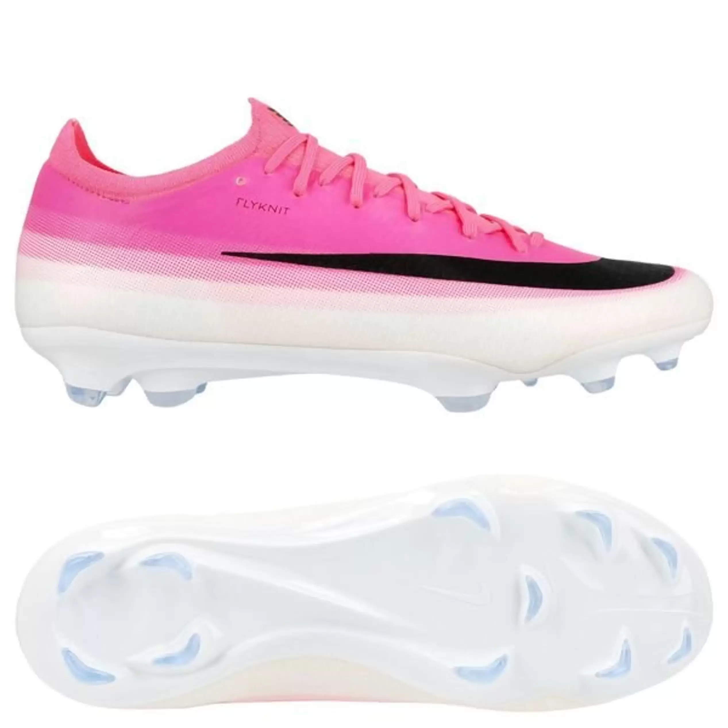 Nike Mercurial Vapor 17 Pro FG Breakout - Pinkki/Valkoinen/Musta