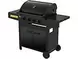 Anton Oliver Black BX-4 kaasugrilli