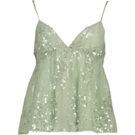 Sequin blouse