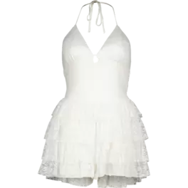 Short jumpsuit