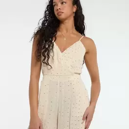 Long jumpsuit