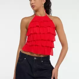 Top with application