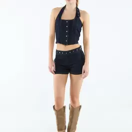 Low waist shorts