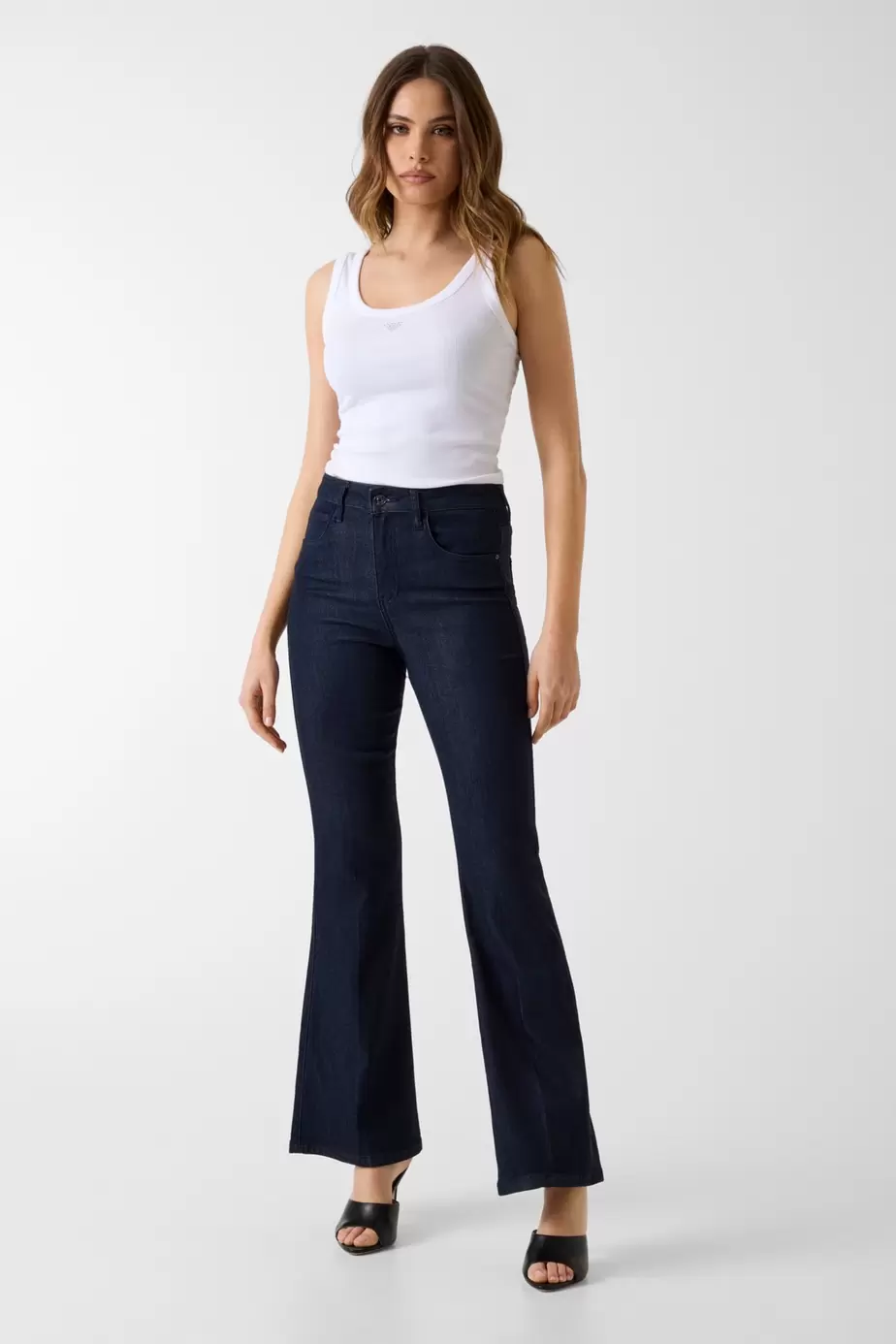 Belle flare jeans
