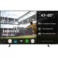 Samsung 65" 4K Mini LED Smart TV (2026)
