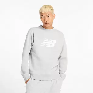 Sport Core Brushed Crew