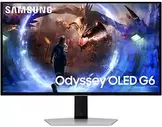Samsung Odyssey OLED G6 (LS27DG602) 27" -pelinäyttö