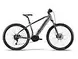 Atala B-CROSS 29" A3.4 LT10 sähköpyörä, 46 cm, antrasiitti/musta