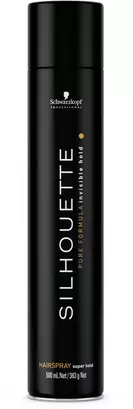 Silhouette Super Hold Hairspray 500ml - hiuskiinne