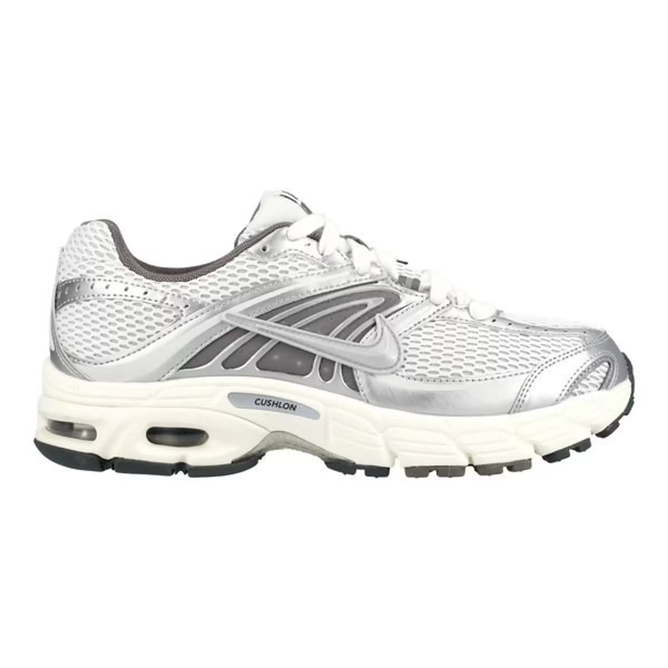Nike Lenkkarit Air Max Moto 2K - Valkoinen/Hopea/Harmaa