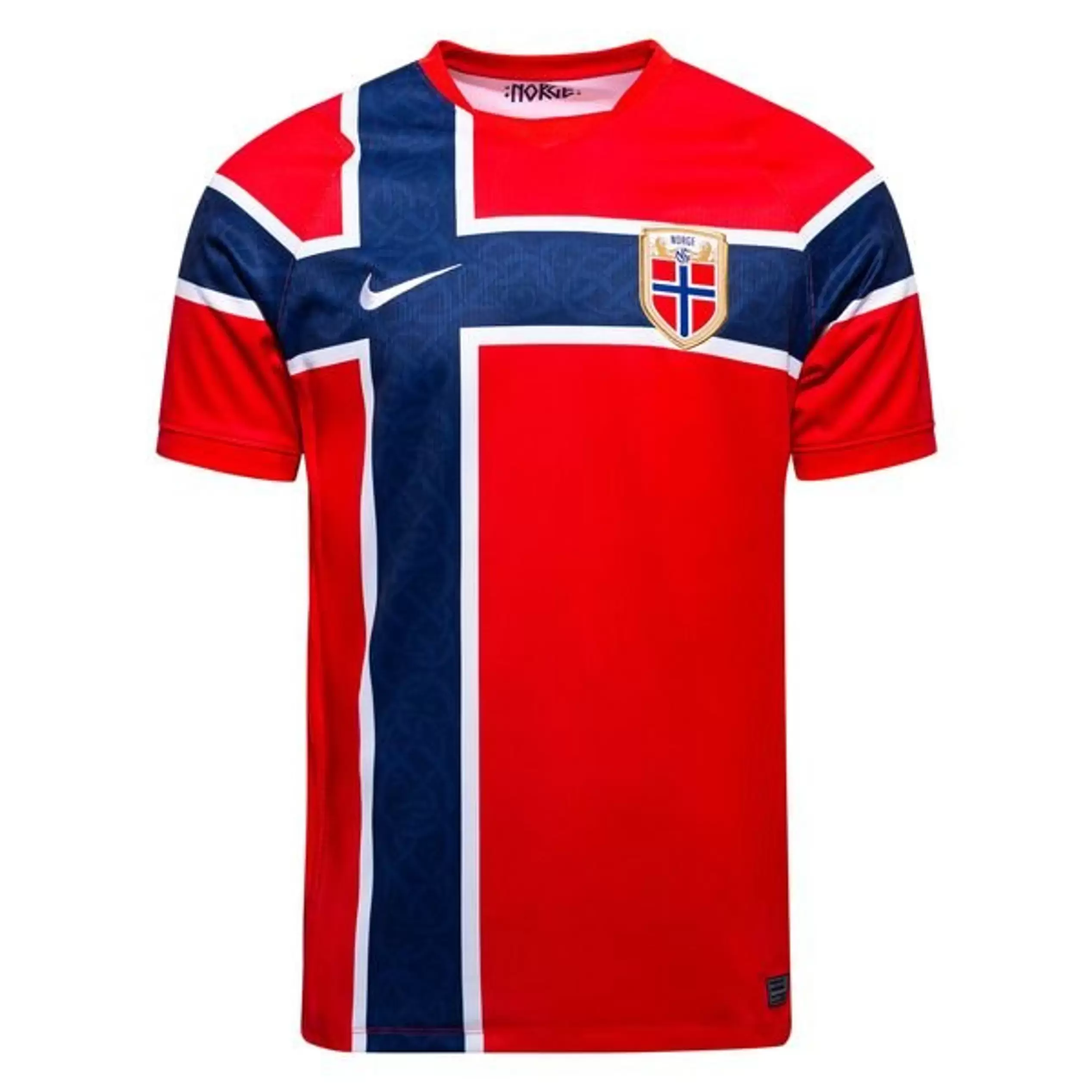 Norja Kotipaita World Cup 2026