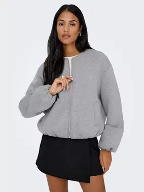 ONLY ONLELLIE Takit - Medium Grey Melange - 15344567