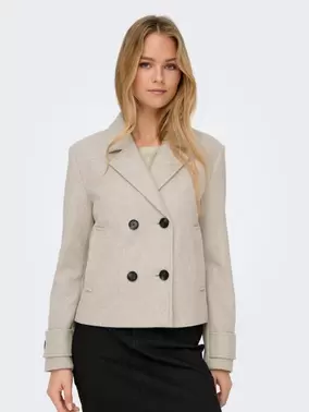 ONLY ONLFREJA Takit - Humus - 15320983